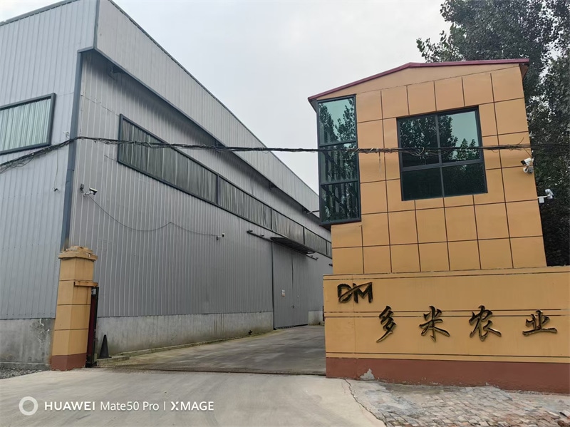 厂房实拍
