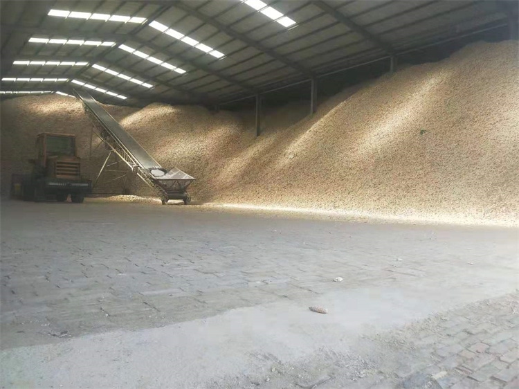 厂房实拍